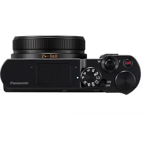 Panasonic LUMIX TZ300 Black