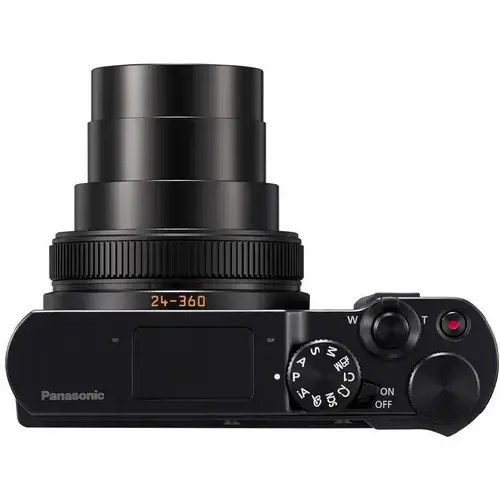 Panasonic LUMIX TZ300 Black