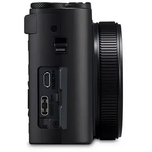 Panasonic LUMIX TZ300 Black