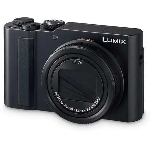 Panasonic LUMIX TZ300 Black