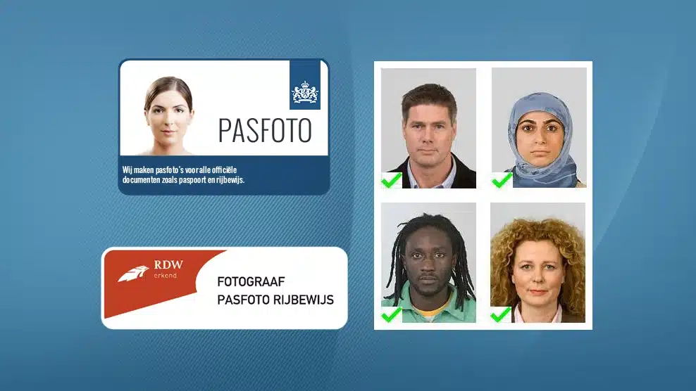 Pasfoto