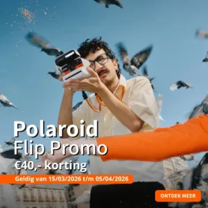 Polaroid Flip Promo
