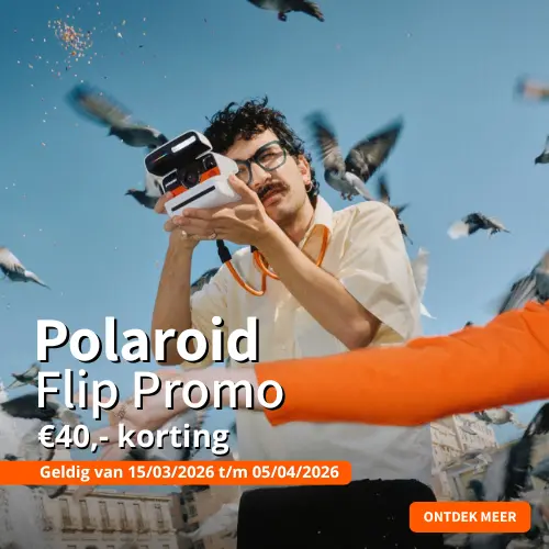 Polaroid Flip Promo