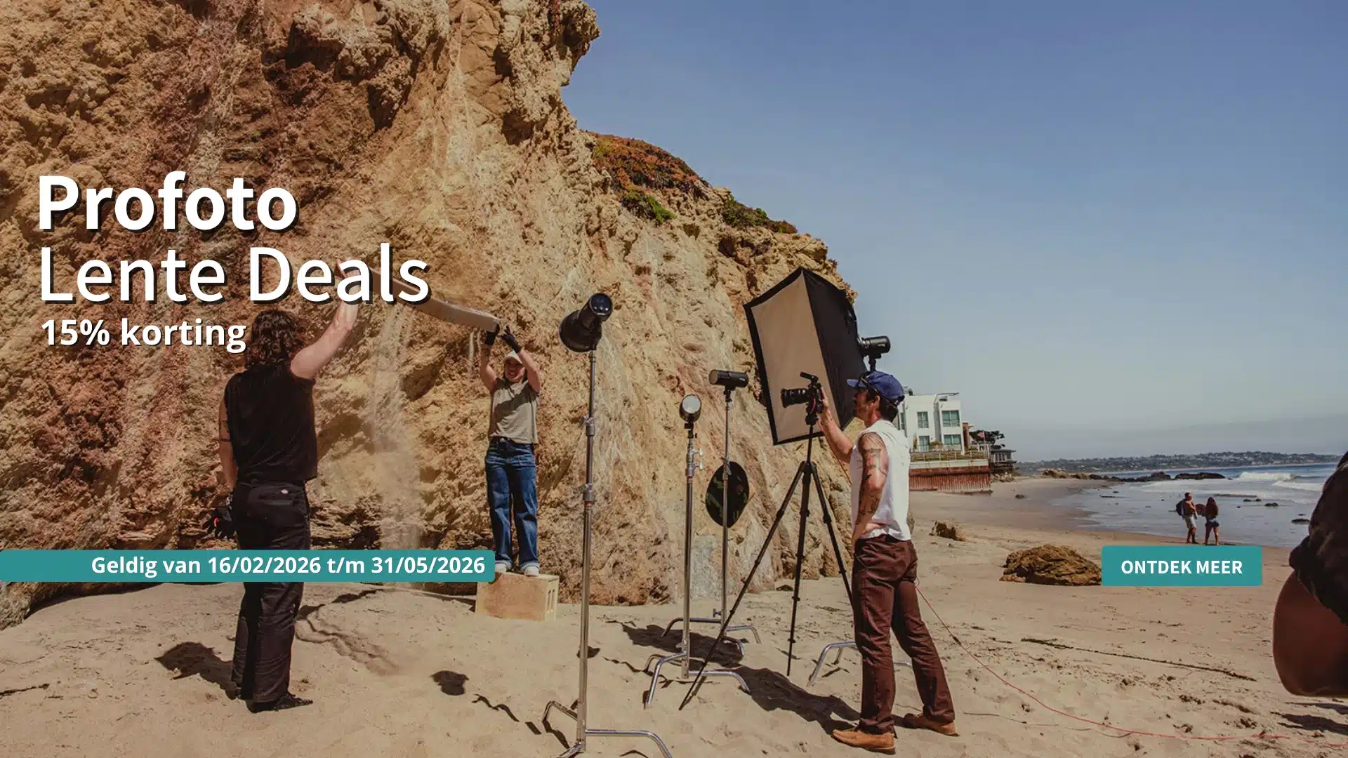 Profoto Lente Deals