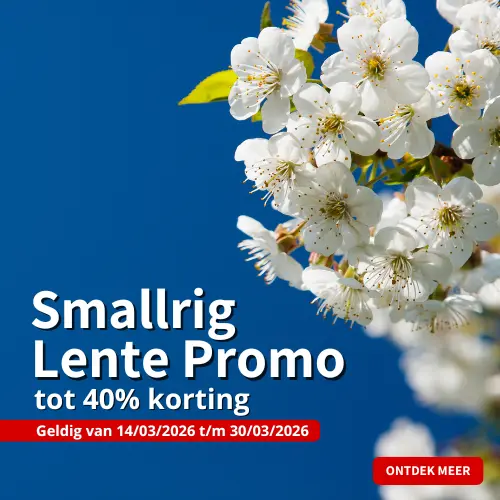 Smallrig Lente Promo