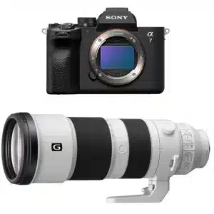 Sony A7 IV + FE 200-600 f/5.6-6.3 G OSS
