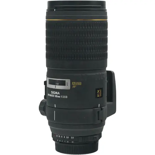 Sigma 180mm f/3.5D APO HSM IF Macro