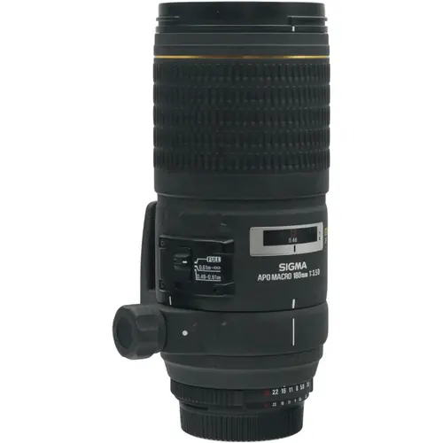 Sigma 180mm f/3.5D APO HSM IF Macro