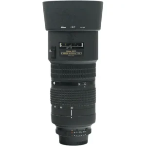 Nikon 80-200mm f/2.8 D ED