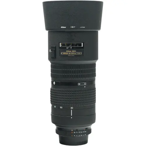 Nikon 80-200mm f/2.8 D ED