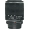 Nikon 80-200mm f/4.5-5.6 D