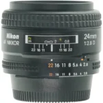 Nikon 24mm f/2.8 D