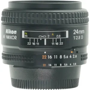 Nikon 24mm f/2.8 D