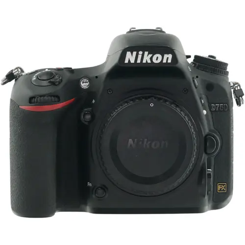 Nikon D750