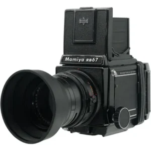 Mamiya RB67 Pro + 90mm F/3.8