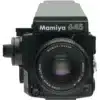 Mamiya 645 Super + Sekor C 35mm F/3.5 N