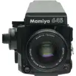 Mamiya 645 Super + Sekor C 80mm F/2.8