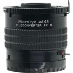 Mamiya M645 Teleconverter 2x N