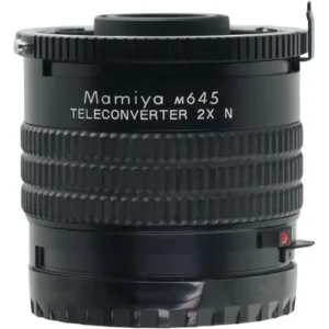 Mamiya M645 Teleconverter 2x N