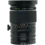 Mamiya Sekor Shift C 50mm F/4.0 For M645