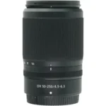 Nikon Z DX 50-250mm F/4.5-6.3, Z-Mount (DX)