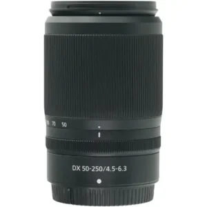 Nikon Z DX 50-250mm F/4.5-6.3, Z-Mount (DX)
