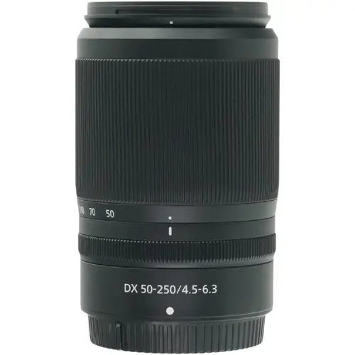 Nikon Z DX 50-250mm F/4.5-6.3, Z-Mount (DX)