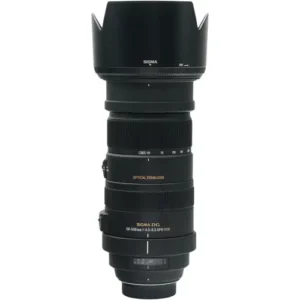 Sigma 50-500mm f4.5-6.3 APO HSM Nikon
