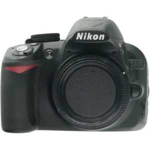 Nikon D3100 Body