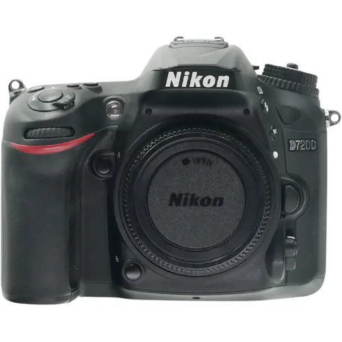 Nikon D7200 Body