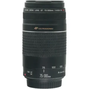 Canon EF 70-300mm f/4.0-5.6 III USM