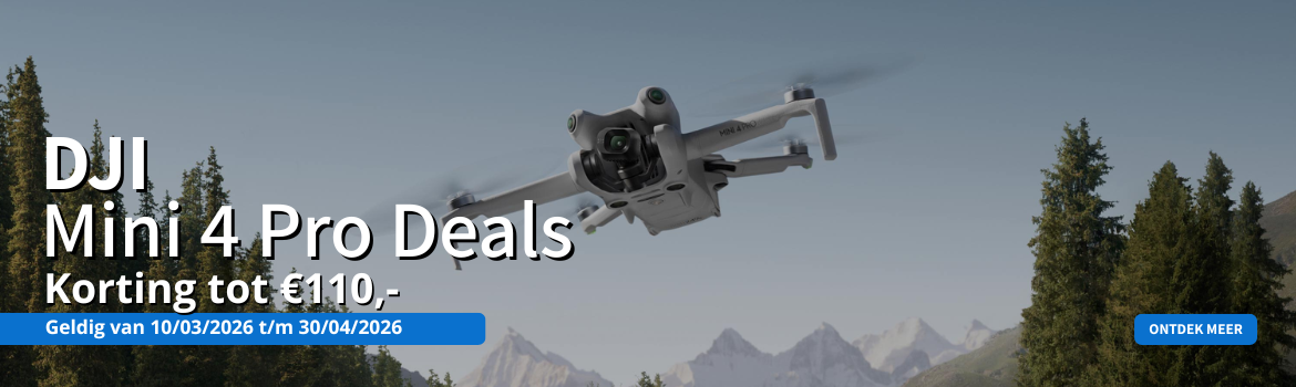 DJI Mini 4 Pro Deals