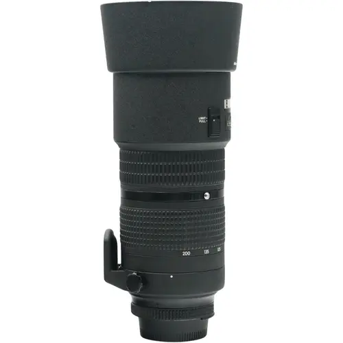 Nikon 80-200mm f/2.8 D ED