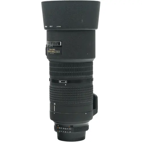 Nikon 80-200mm f/2.8 D ED