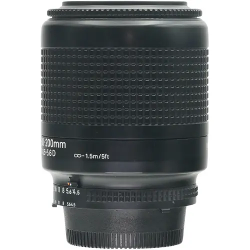 Nikon 80-200mm f/4.5-5.6 D