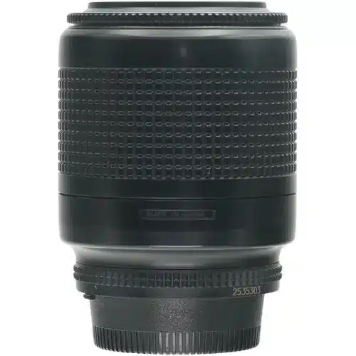 Nikon 80-200mm f/4.5-5.6 D