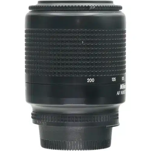 Nikon 80-200mm f/4.5-5.6 D