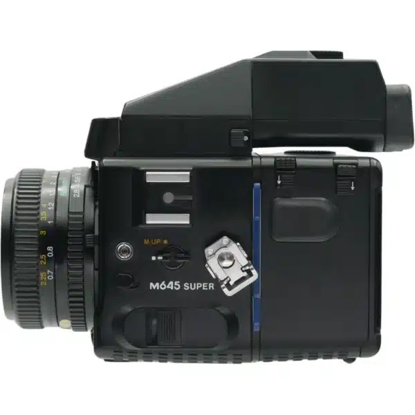 Mamiya 645 Super + Sekor C 35mm F/3.5 N