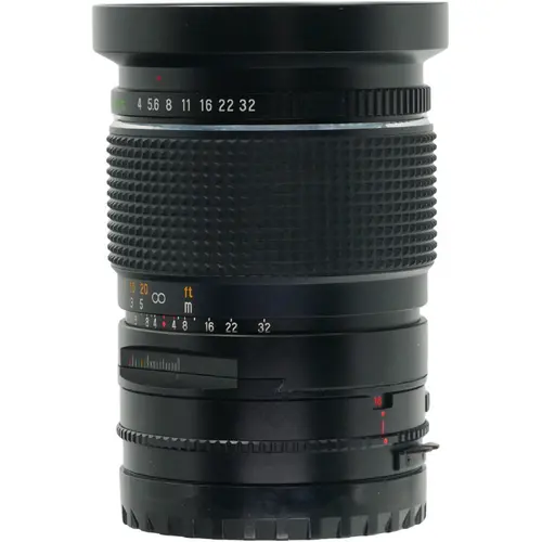Mamiya Sekor Shift C 50mm F/4.0 (Mamiya 645)