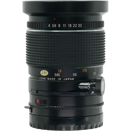 Mamiya Sekor Shift C 50mm F/4.0 (Mamiya 645)