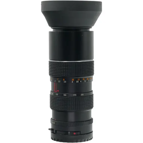 105-210mm F/4.5 ULD (Mamiya 645)