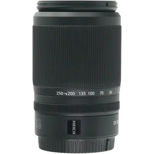 Nikon Z DX 50-250mm F/4.5-6.3, Z-Mount (DX)