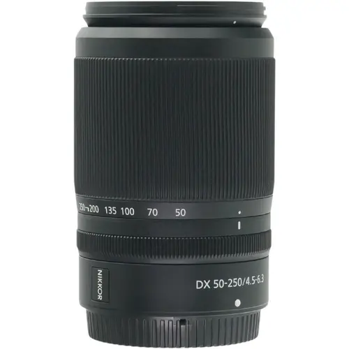Nikon Z DX 50-250mm F/4.5-6.3, Z-Mount (DX)