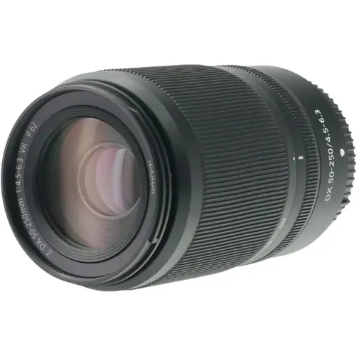 Nikon Z DX 50-250mm F/4.5-6.3, Z-Mount (DX)