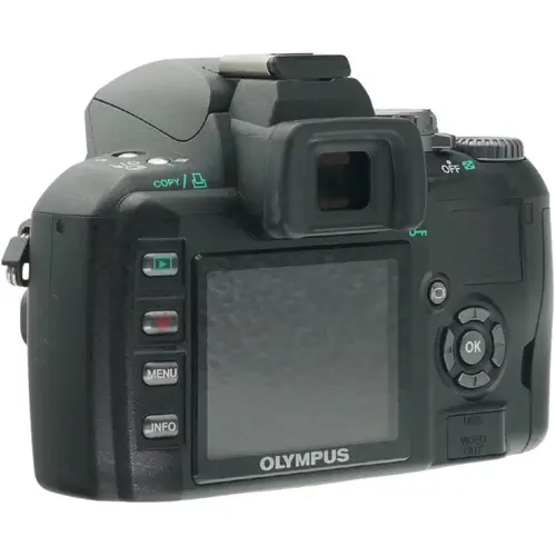 Olympus E-410 Body