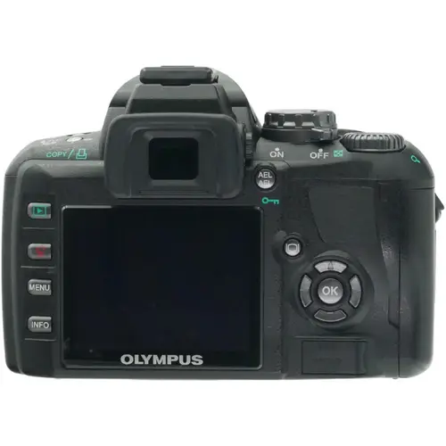 Olympus E-410 Body