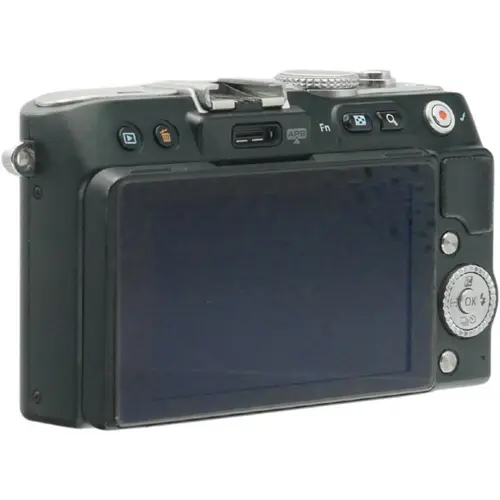 Olympus Pen Lite E-PL3