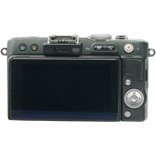 Olympus Pen Lite E-PL3