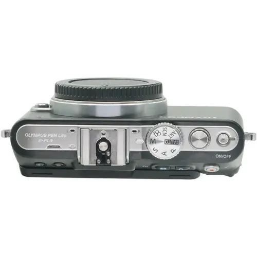 Olympus Pen Lite E-PL3