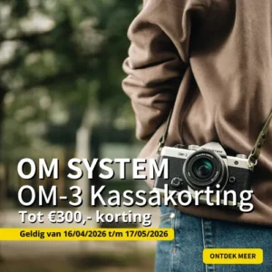 OM-3 Kassakorting
